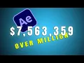 How To Create Animating Numbers Counting Up After Effects Tutorial