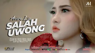 salah uwong aviva lia official music video 