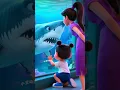 Download Lagu Nezha wil een haai houden! #kortefilms #animatie #cartoon