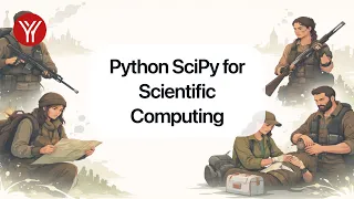 Python SciPy for Scientific Computing