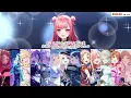 【1人13役】初星学園のアイドルが「劇薬中毒/＝LOVE」を歌ってみたら……！？【声真似】 #学マス #イコラブ