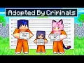 Download Lagu Adopted By Evil CRIMINALS In Minecraft!