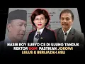 Lagu AKHIRNYA ROY SURYO CS MENDEKAM DIPENJARA ⁉️REKTOR UGM PASTIKAN JOKOWI LULUS \u0026 BERIJAZAH ASLI