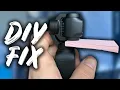 DJI Osmo Protected DIY Quick Fix