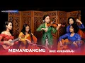 Download Lagu MEMANDANGMU - IKKE NURJANNAH Versi KERONCONG TERBARU Bikin Nostalgia | Cover Remix NADA KERONCONG ID