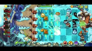 Download PvZ 2 | Frostbite Caves | Day 28 | 2022 MP3
