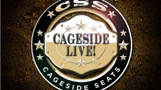Cageside Live WWE Night of Champions post-show