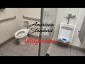 Walgreens Men s Restroom