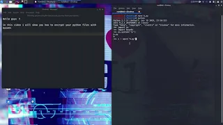 How To Encrypte Your Python Files With Base64