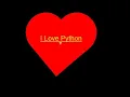 Amazing Love Heart design using python turtle