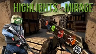 hightlights mirage l inefable