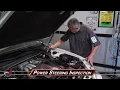 How to Perform a Proper Power Steering System Inspection DIY Guide PWR Steer
