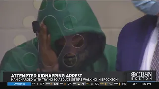 Brockton Man Accused Of Trying To Kidnap 10-Year-Old Girl Held Without Bail