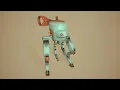 TUCHI - 3D Game Model by Courtney Vogel