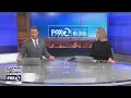 KTVU anchors pause newscast during rattling and rolling at Jack London Square