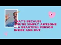 Positive Vibes - Good Vibes You Are Loved