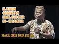 Lagu H. SYAKIRUN  | HAUL GUS DUR 16 @SantriNgajiAbadi 