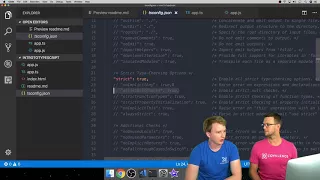 TypeScript Projects What is a tsconfig json