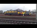 Download Lagu De Ex NS 1501 Museum Oldtimer Elok en Sik 231 Fairtrains rangeren ! Blerick NL Winter 2019