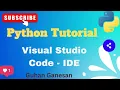 Install VS Code Run Python VS Code Command Prompt Beginner Guide