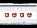 Angular 9 Owl Carousel Slider Working Code