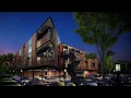 1141 Shady Lane Austin TX Animated Rendering