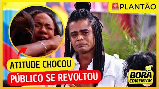 🚨DIOGO é ELIMINADO E e VITÓRIA FICA! Aline QUASE DESMAIA e PÚBLICO APONTA MANIPULAÇÃO! BBB 25