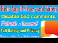 Download Lagu Helo App Privacy and Safety Full | Galaxy Tech Tips