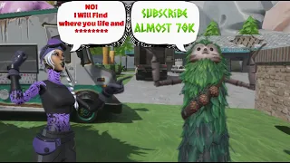 Subscribe Trolling Angry Fortnite Players by PewLookAlike Episode 9