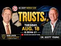 LIVE with Dr Scott and Bob Lock