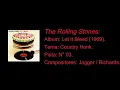 The Rolling Stones - Country Honk [Subtítulos en Español / Inglés].