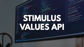 Refactoring Javascript with Stimulus Values API Defaults