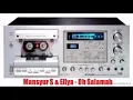 Mansyur S ft Ellya - Oh Salamah