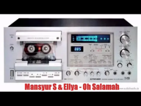 Download MP3 Mansyur S ft Ellya - Oh Salamah