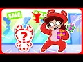 Baby Got Lost in the Mall 🛍️🛒 Funny Kids Songs And Nursery Rhymes♥️