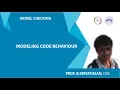 Modeling code behaviour