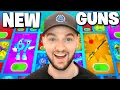 I Found All NEW Secrets in SUPER 1v1 FFA in Fortnite