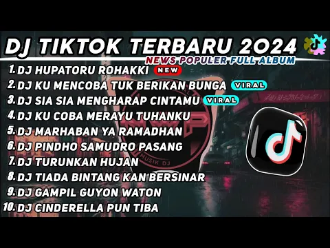 Download MP3 DJ HUPATORU ROHAKKI - PULUT ROHAM REMIX TIK TOK TERBARU 2024 FULL ALBUM NONSTOP 1 JAM TANPA IKLAN