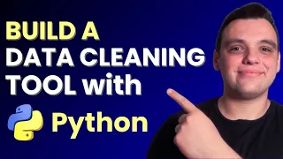Python Project Create Your Own Data Cleaning Tool Beginner Friendly Tutorial