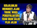 Lagu BERJALAN MENGIKUT JEJAK TUHAN - PS DEBBY BASJIR - EVANGELIUM