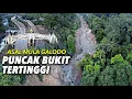 MENAKUTKAN, Inilah Asal Mula Galodo Menghantam Jembatan Kembar Silaiang Padang Panjang Lembah Anai