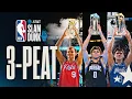 Mac McClung Shut The Dunk Contest Down 3 Years In A Row