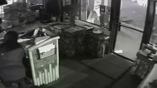 Wanted for Burglary