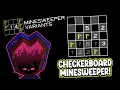 Checkerboard Minesweeper is SUPER COOL!  |  14 Mineweeper Variants