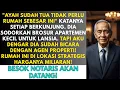 Lagu Putriku bilang rumahku terlalu besar untukku sendiri dan harus dijual - tapi aku tahu maksud asli...