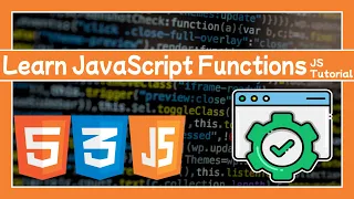 Learn JavaScript Functions JS Tutorial