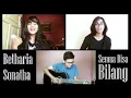 Download Lagu Betharia Sonata - Semua Bisa Bilang (Hermadisya Cover Ft Tereza \u0026 Arul Stevian)