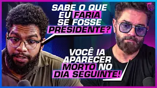 COMO AUMENTAR a QUALIDADE de VIDA do povo BRASILEIRO? - JONES MANOEL e GUSTAVO GAIOFATO