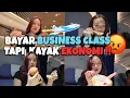 Download Lagu APA AJA YANG AKU MAKAN DI BUSINESS CLASS PESAWAT CHINA ??!! TIKET 12 JUTA WORTH IT GAK YA??