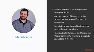 Getting started with Cloud-Native Python The Course Overview packtpub com